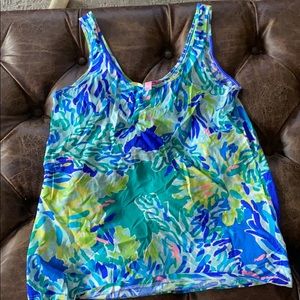 Lilly Pulitzer Tank